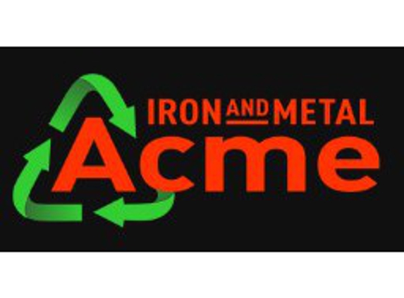 Acme Iron and Metal Co., Inc. - Albuquerque, NM