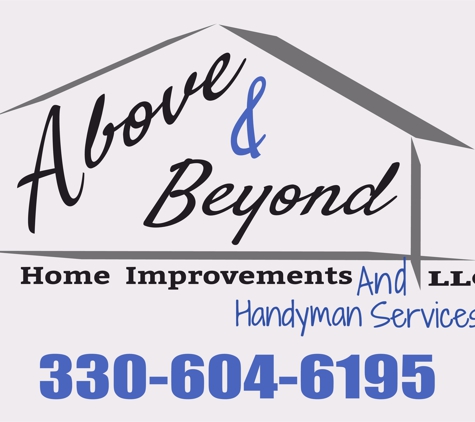 Above & Beyond Home Improvements LLC - Wadsworth, OH