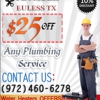 Plumber Euless TX gallery