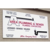 Area Plumbing & Sewer Co. gallery