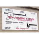 Area Plumbing & Sewer Co. - Water Heater Repair