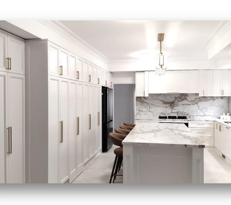 ROXTELL Kitchen Renovations Sydney - Chipping Norton, NSW. French Provincial natural white Kitchen