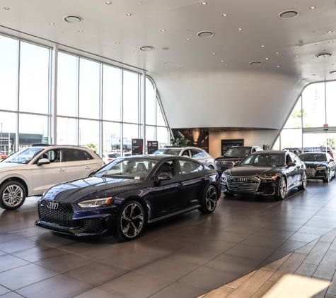 Audi Dealer-Audi of Tucson - Tucson, AZ