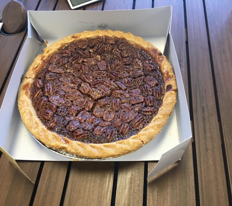 House of Pies - Los Angeles, CA. Pecan