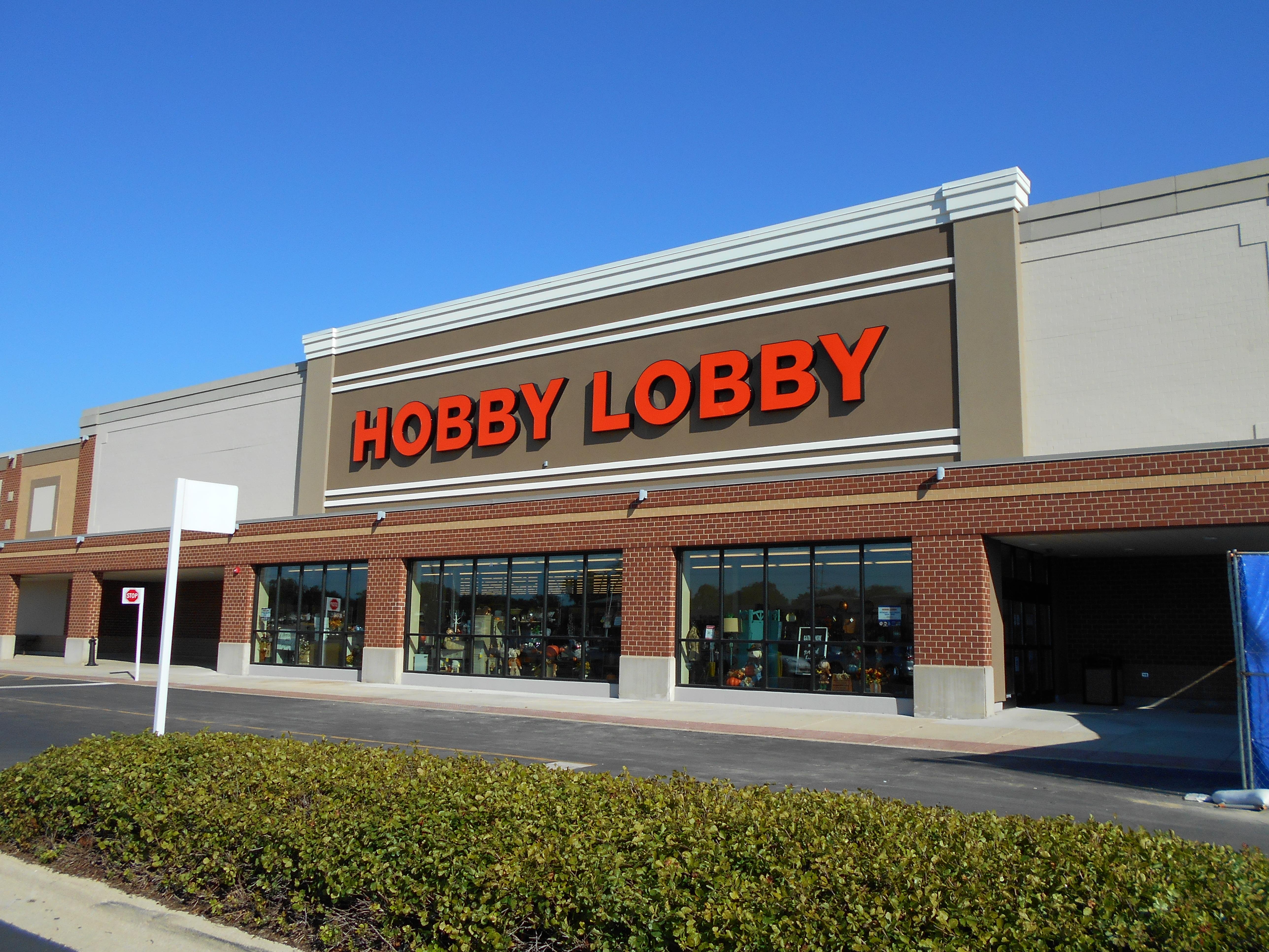 Hobby Lobby 36 Ogden Ave, Downers Grove, IL 60515 - YP.com