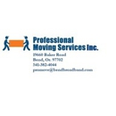 Professional Moving Services