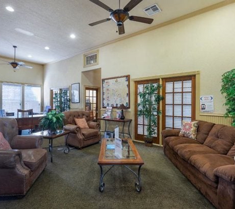 Landings at Bluff Ridge Apartments - Dallas, TX