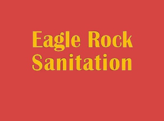 Eagle Rock Sanitation - Idaho Falls, ID