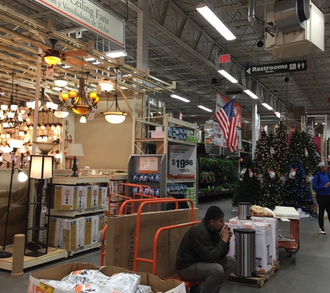 The Home Depot - East Elmhurst, NY