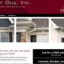 Gutter Guy Inc - Gutters & Downspouts