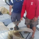 Atlantic Underwater - Propellers