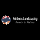 Frisbees Landscaping Ponds & Patios - Landscape Designers & Consultants