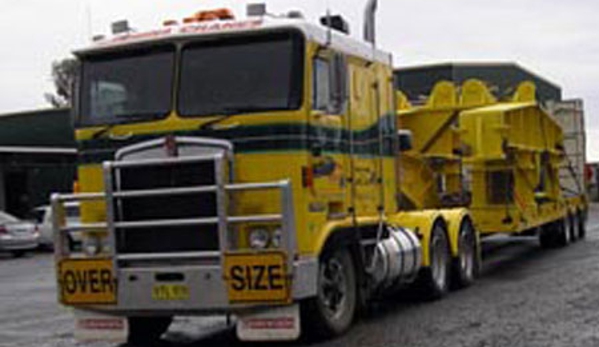 Riverina Crane Services Pty Ltd - Moorong, NSW
