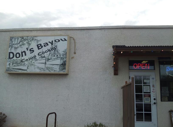 Dons Bayou - Tucson, AZ