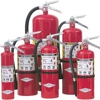 Executive fire protection and fire extinguisher gallery