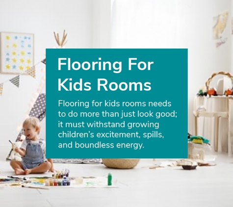 Carpet One Dubbo - Dubbo, NSW. Flooring For Kids Rooms