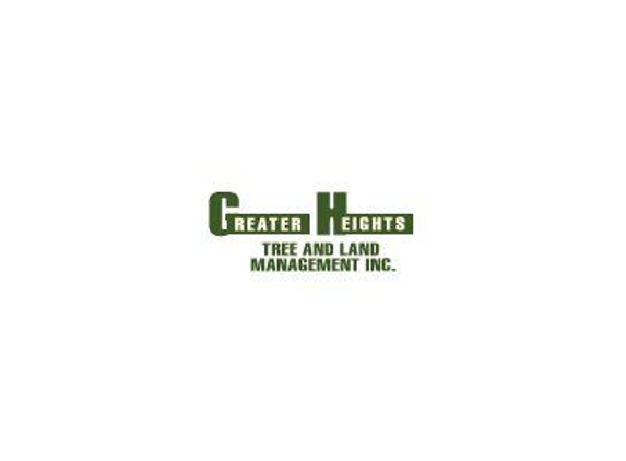 Greater Heights Tree And Land Management Inc. - Bennington, VT