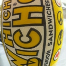 Which Wich - Sandwich Shops