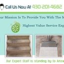 Bonham TX Carpet Cleaning - Carpet & Rug Cleaners