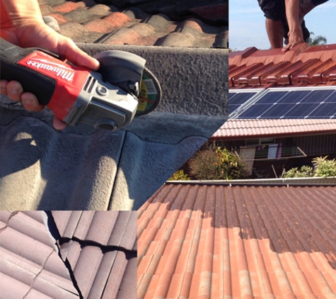 Diamond Roof Tiling & Restoration - Tingalpa, QLD
