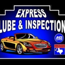 Express Lube and Inspection - Automobile Inspection Stations & Services