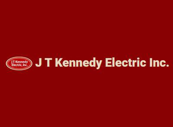 J T Kennedy Electric Inc. - Hazle Township, PA