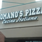 Romano Flying Pizza