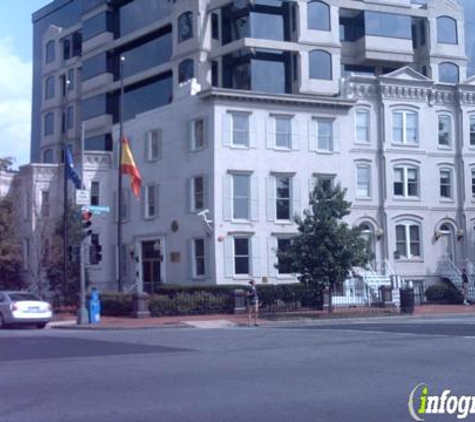 Embassy of Spain - Washington, DC