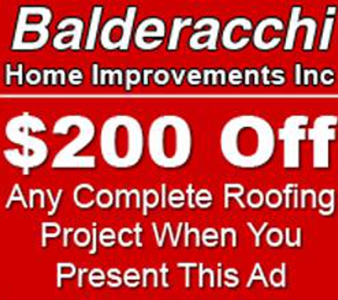 Ray Balderacchi Home Improvements, Inc. - Union City, NJ