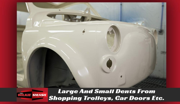 Terry Wilkie Auto Smash - Toowoomba City, QLD