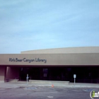 Kirk Bear Canyon Library