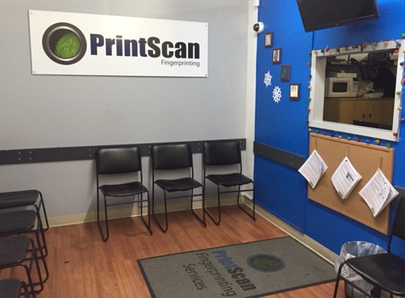 Print Scan Fingerprinting Services - New York, NY