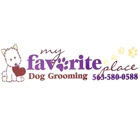 My Favorite Place Dog Grooming