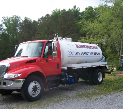 American Rooter & Septic Tank Service - Cleveland, TN