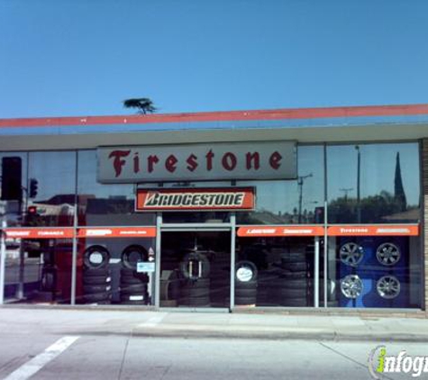 Firestone Complete Auto Care - Arcadia, CA