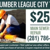 Plumber League City TX gallery