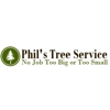 Phil's Tree Service gallery