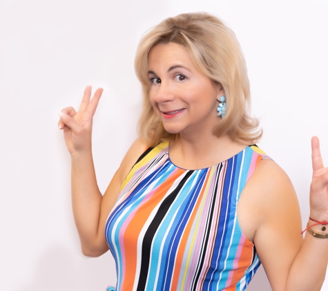 Psychic Deborah Graham - Celebrity Medium, Television Star & Radio Host - Boca Raton, FL