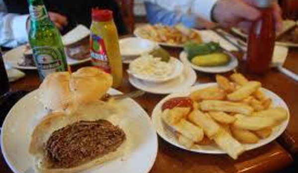 Stage Door Deli & Restaurant - New York, NY