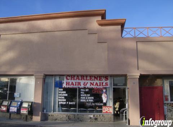 Charlene's Hair & Nails - Canoga Park, CA