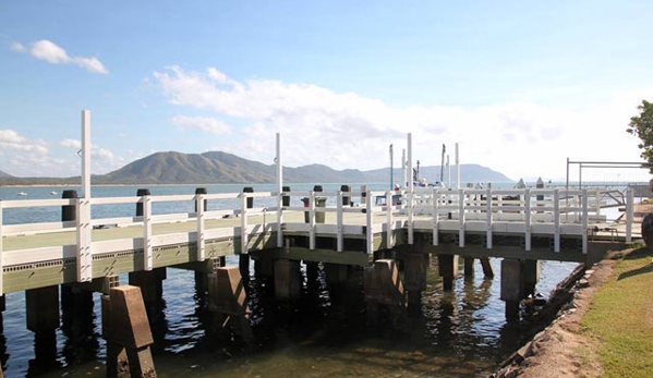 Cook Shire Council - Cooktown, QLD. Cooktown Wharf