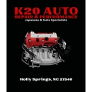 K20 Auto Repair - Auto Repair & Service