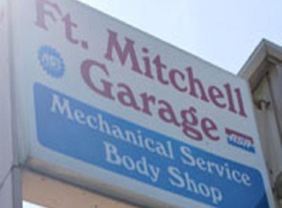 Fort Mitchell Garage - Park Hills, KY