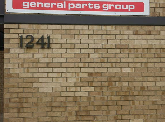 General Parts Group - Oklahoma City, OK