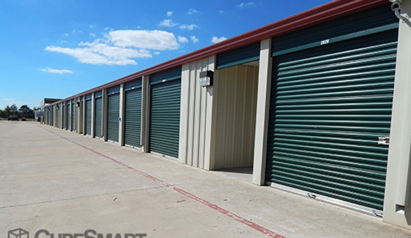 CubeSmart Self Storage - Manor, TX