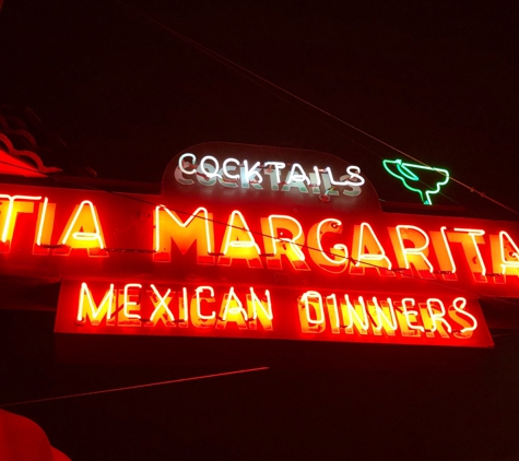 Tia Margarita Mexican Restaurant - San Francisco, CA