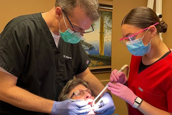 Charles Clausen, DDS - Gentle Family Dentistry & Dental Implants - Avondale, AZ