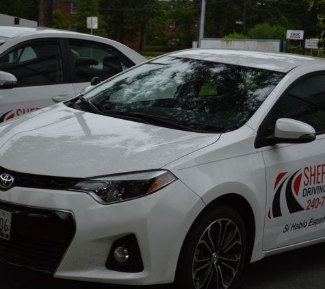 Shepherds Driving School Inc. - College Park, MD. Students Instructional Vehicle