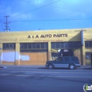 A & A Auto Parts - Automobile Parts & Supplies