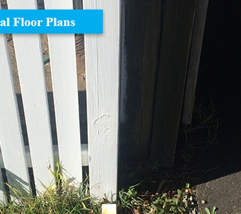 Waterview Surveying Services - Mona Vale, NSW. Internal Floor Plans